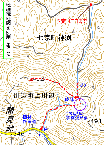 �R�[�X�n�}